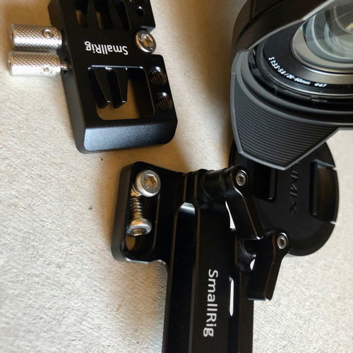 Sigma FP L-mount Cine/Stills Camera UHD 4K 24.6MP Full-frame