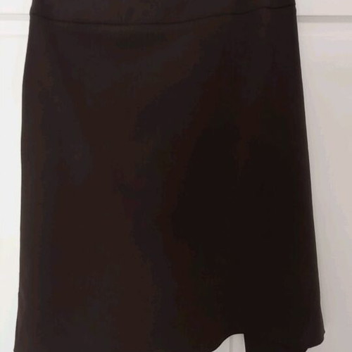 Mango skirt like new, chocolate brown, size M 38 10