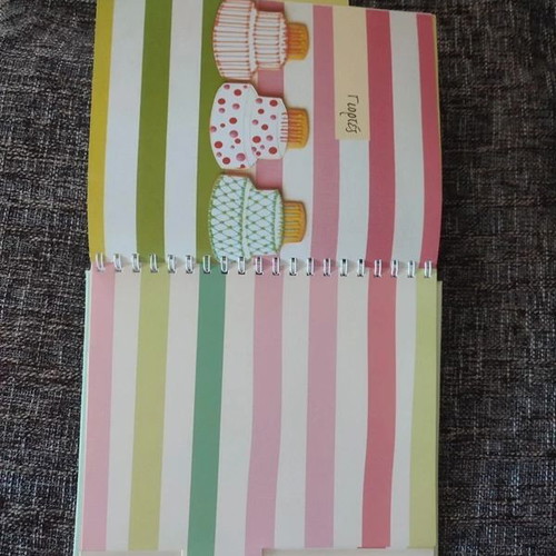 Baby Album new, Minos editions keepsake