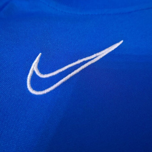 Nike Αθλητική Παιδική Dri-Fit Μπλούζα Μπλε, σαν καινούργιο, 9-11 ετών