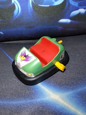 Bumper Car Daffy Duck used, McDonald's Happy Meal 1992