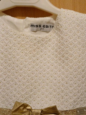 Dress like new