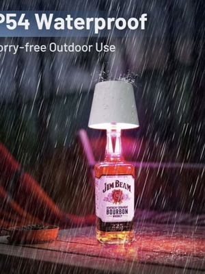 Bottle lights, pack of 30, project items