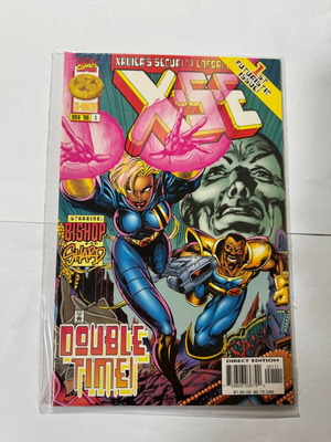 XSE #1 comic used