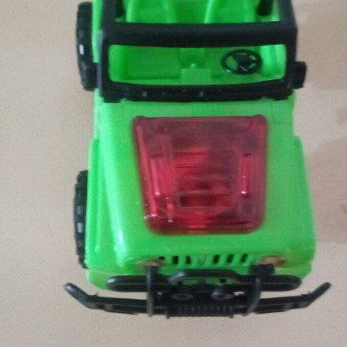 Plastic toy car new