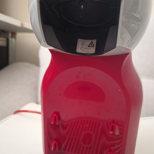 Nescafé Dolce Gusto Mini Me Krups coffee machine used