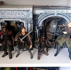 Lord of the rings collection