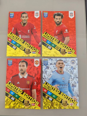 Fifa 23 Andrenalyn XXL Limited Football Cards Pack