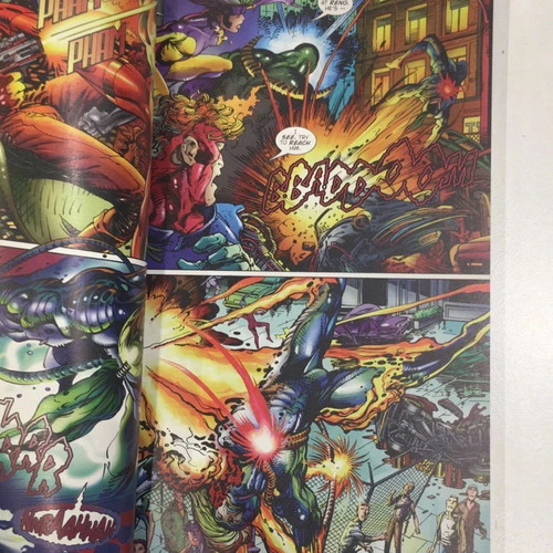 Wildstorm Rising Image Comics volume in very good condition