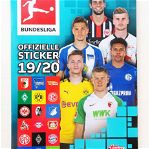 Topps Bundesliga 2019-20 100% συμπληρωμένo