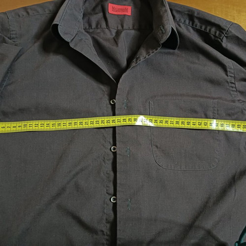 Men's brown shirt medium like new