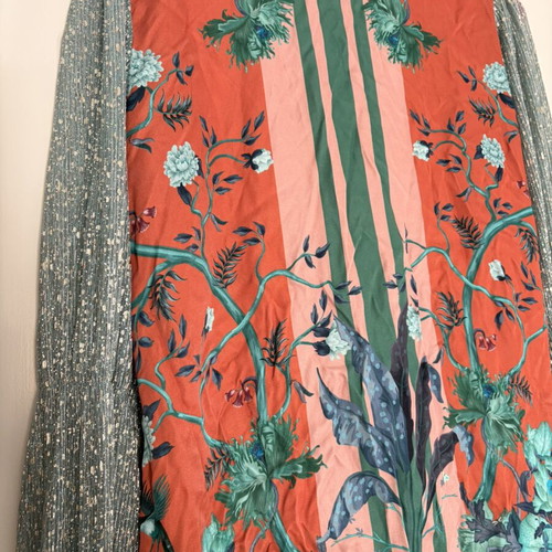 Nidodileda Cherrystone kimono new, colorful, size L