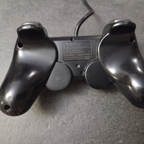 Sony PlayStation 2 SCPH-90004 Slim console used with Dualshock and memory card