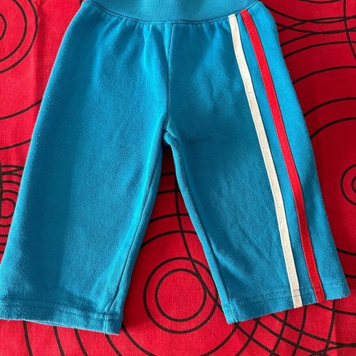 Baby sweatpants 12 months cotton like new