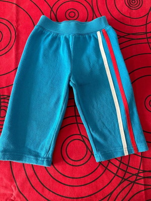 Baby sweatpants 12 months cotton like new