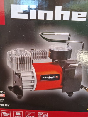 Einhell CC-AC 35/10 12V αεροσυμπιεστής αυτοκινήτου