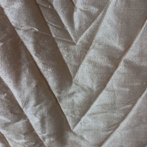 Silk quilt 100% swā sobāj new for double bed