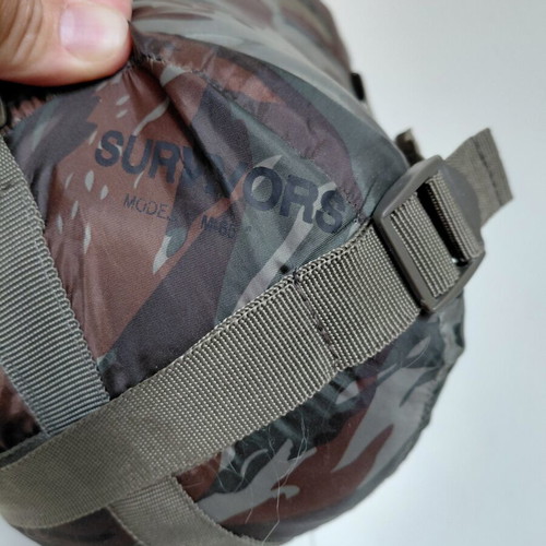 Sleeping bag Survivors like new
