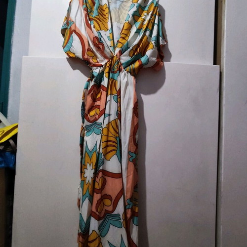 new dress - overall