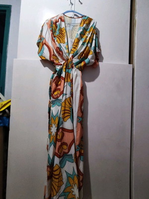 new dress - overall