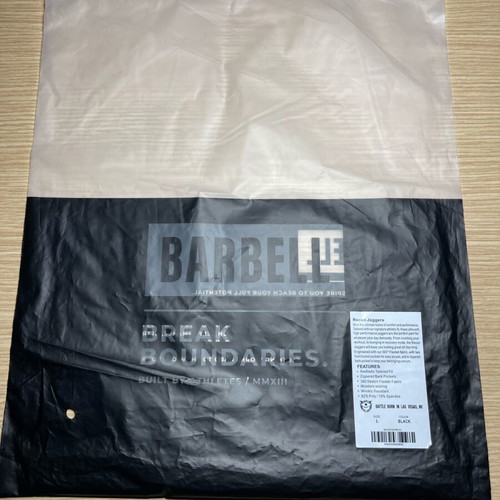 Authentic Barbell bag like new from Lubeck, Texas, USA