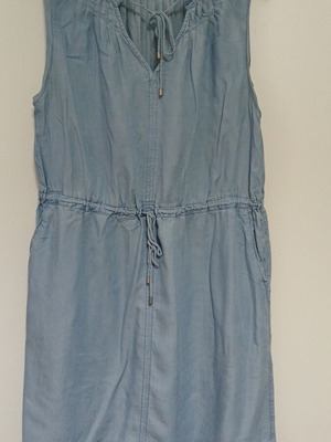 S.Oliver dress blue XL like new