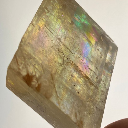 Natural Raw Optical Calcite new (Calcite)