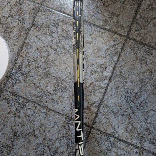 Mantis racket 25 used with replaced strings