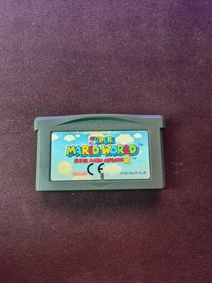 Super Mario Advance 2 Gameboy Advance κασέτα μεταχειρισμένη
