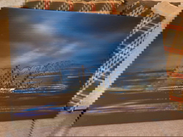 Φωτογραφία σε Plexiglass