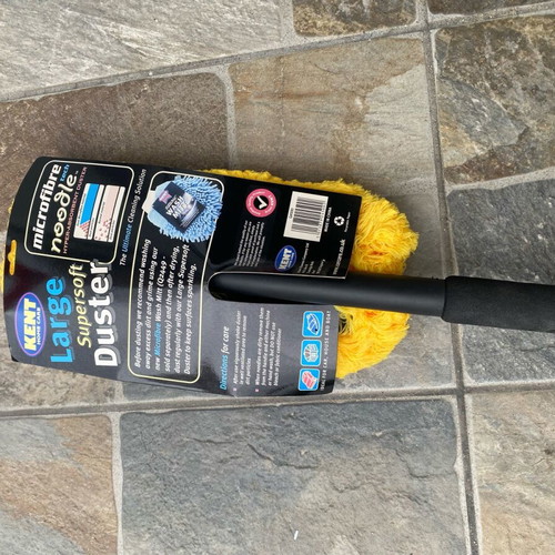 Car microfiber duster new