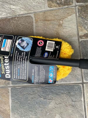 Car microfiber duster new