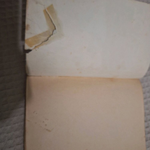 Ofelos used book, Darema editions 1962