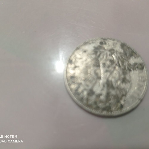 5 Drachma coin 1930