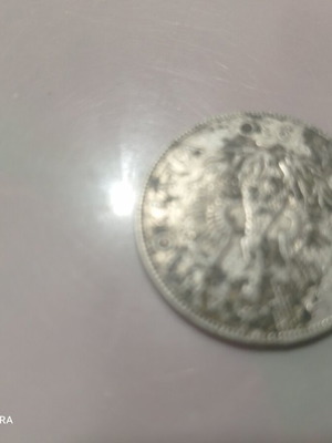5 Drachma coin 1930