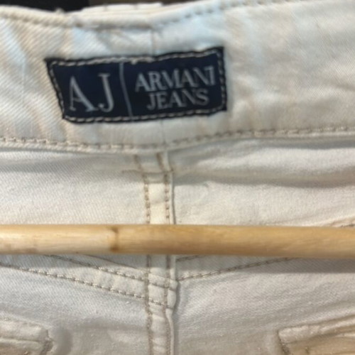 Armani women's beige pants like new, size S