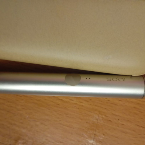 Iluma electric cigarette
