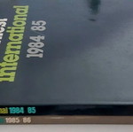 Nikon Photo Contest International 1984/85 & 1985/86 συλλεκτικά λευκώματα σαν καινούργια