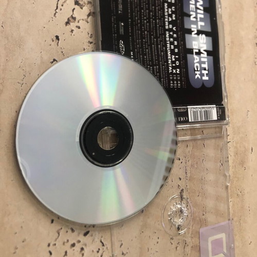 Men in Black CD official Will Smith, like new