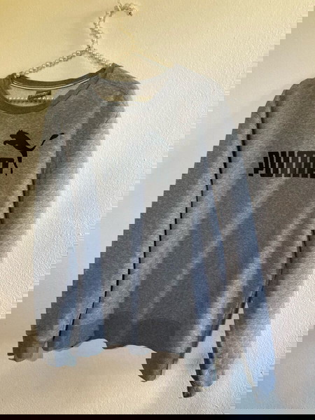 ανδρικό φούτερ puma M