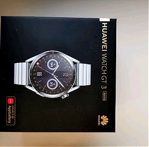 Huawei watch gt 3 elite 46mm αδιάβροχο με παλμογραφο
