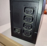 Ups Eaton 5e-650i μεταχειρισμένο, χωρίς καλώδια και μπαταρία
