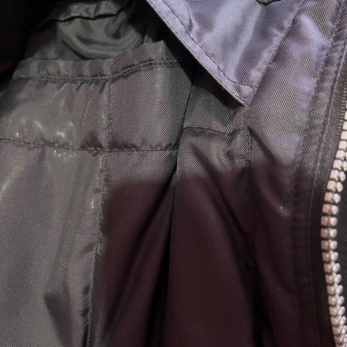 Edwin men's jacket used, size L, with damaged pockets