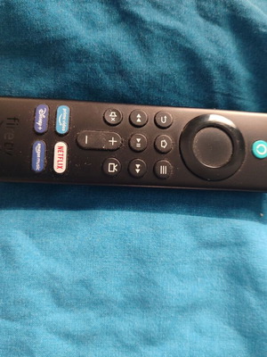Amazon Alexa Voice Remote 3ης γενιάς για Fire TV