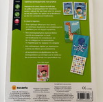 Preschool book like new, missing one poster