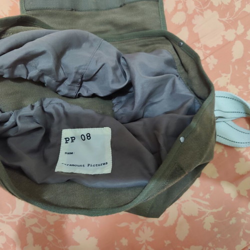 Vintage messenger bag Paramount Pictures like new