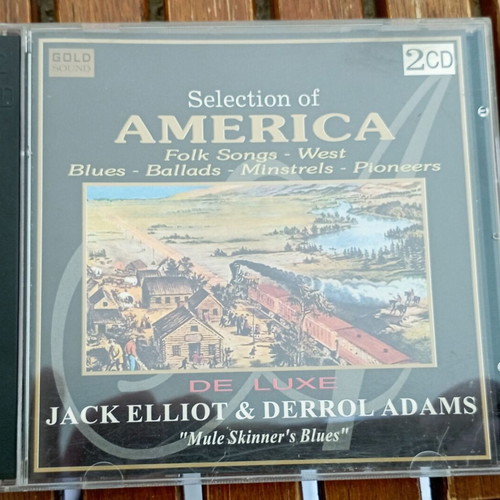 Selection of America double CD like new