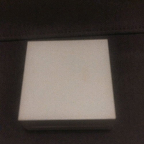 Pandora jewelry box like new