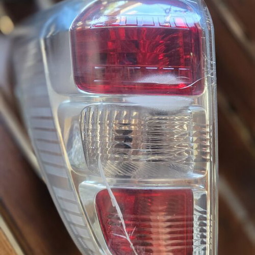 Daihatsu Terios rear lights, genuine transparent Japanese