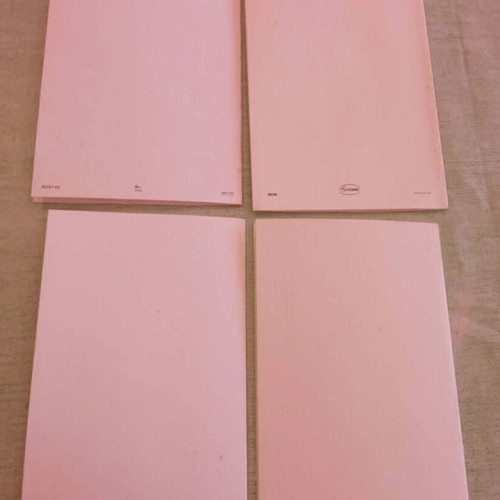 Cecami Milano Vintage Greeting Cards Set of 4 New